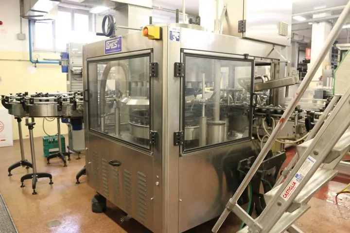 Asciugatore Cames Ar/20 usato