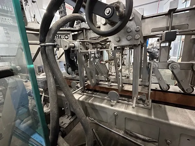 Automatico per Scatole Rico 205 Usato