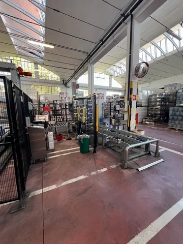 Avvolgipallet Atlanta usato