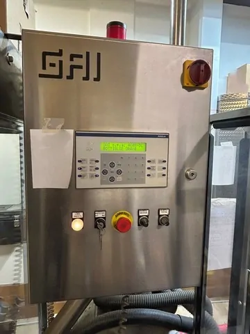 Capsulatrice 2001 GAI 4608 DL Usata