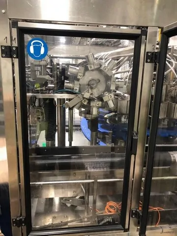 Capsulatrice Nortan Prisma 240T Usata