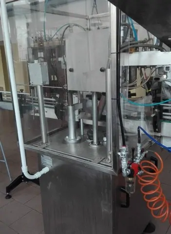 Capsulatrice Nortan Unicap 35 pvc Usata