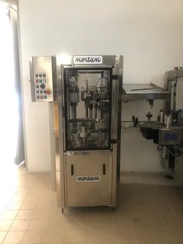 Capsulatrice Nortan Unicap 35 T 2004 Usata