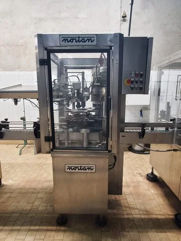 Capsulatrice Nortan usata