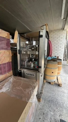 Capsulatrice Nortan usata