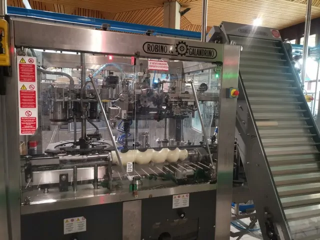 Capsulatrice Robino&Galandrino Fenix 2 Usata
