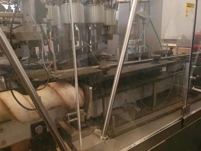 Capsulatrice Robino&Galandrino Usata