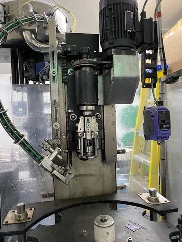 Capsulatrice ROPP usata