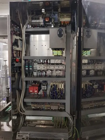 Capsulatrice Usata GAI 4504DT