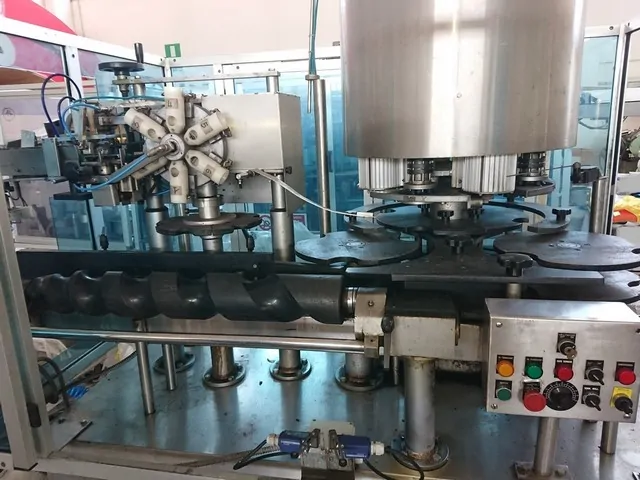 Capsulatrice Usata Nortan 4.4