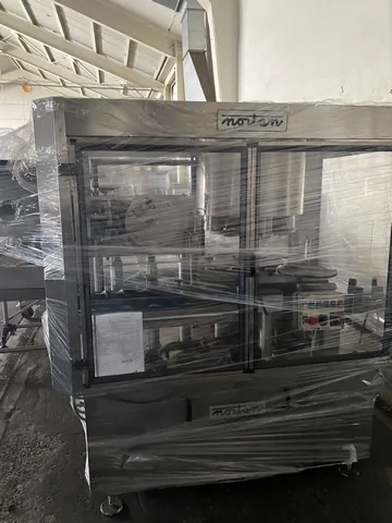 Capsulatrice Usata Nortan 4.4