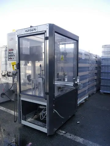 Capsulatrice Usata Nortan Aurora 5