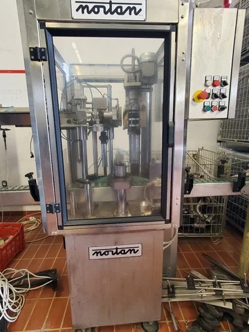 Capsulatrice usata Nortan
