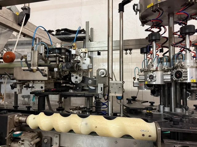 Capsulatrice usata Nortan