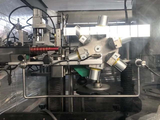 Capsulatrice Usata Nortan Prisma 4.4 R.T
