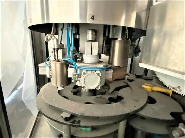 Capsulatrice Usata Nortan Prisma 4.4 TS
