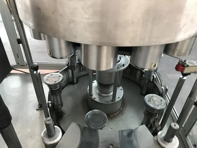 Capsulatrice Usata Nortan Prisma 6.6