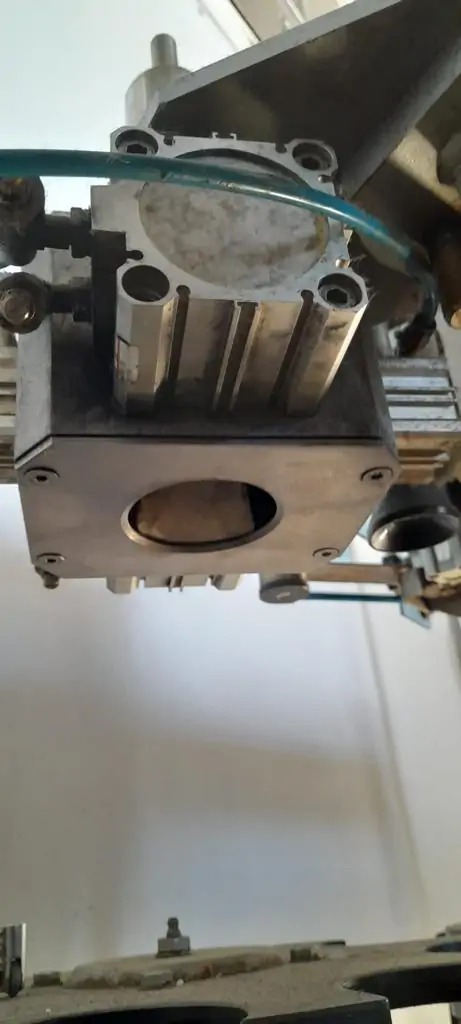 Capsulatrice Usata Nortan Unicap 35 S