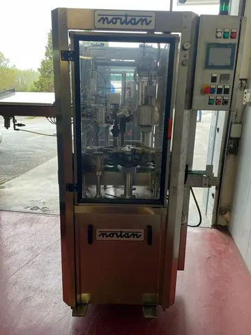 Capsulatrice Usata Nortan Unicap 35 TR