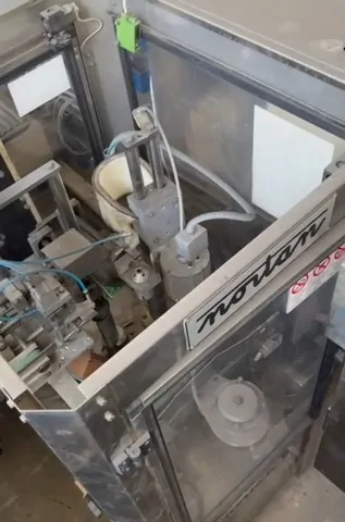 Capsulatrice Usata Nortan Unicap