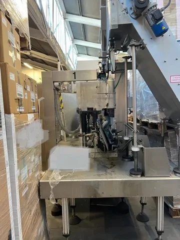 Capsulatrice Usata Robino&Galandrino 12T Pvc