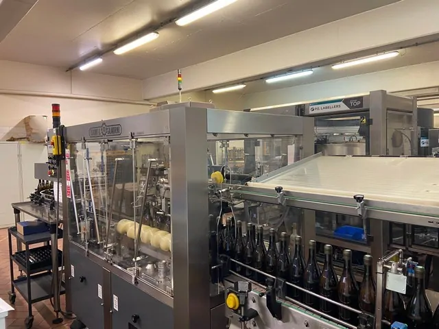 Capsulatrice Usata Robino&galandrino Astra F4