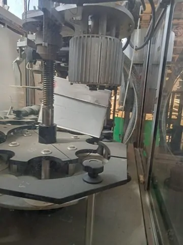 Capsulatrice Usata Robino&Galandrino