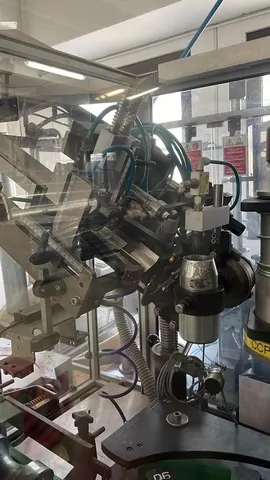 Capsulatrice Usata Robino&Galandrino Eolo S.A