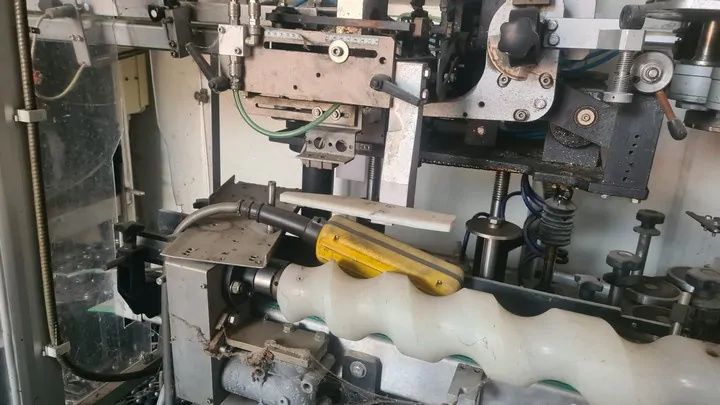 Capsulatrice Usata Robino&Galandrino Fenix 2