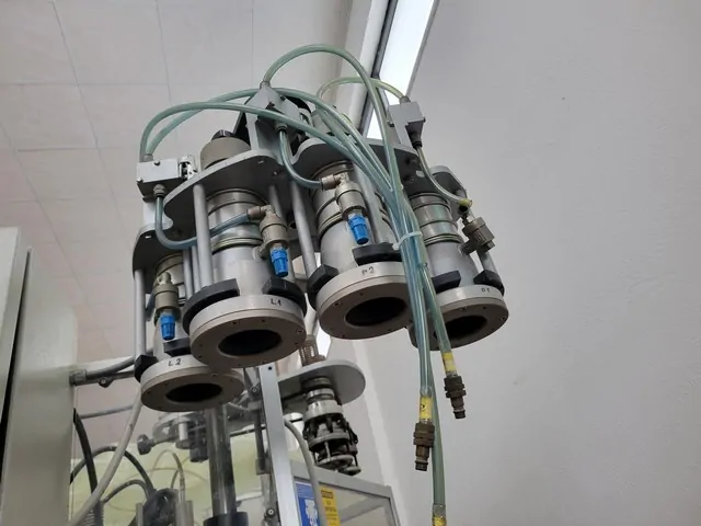 Capsulatrice usata Robino&Galandrino Fenix 2