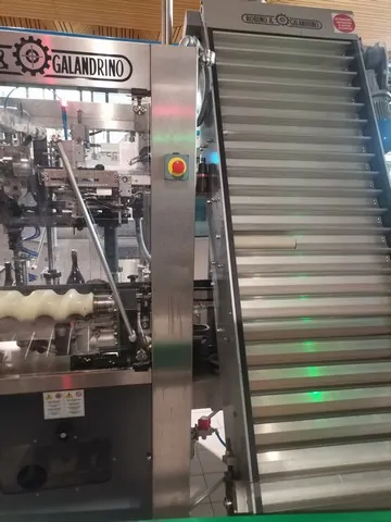 Capsulatrice Usata Robino&Galandrino Fenix 2 Ottico