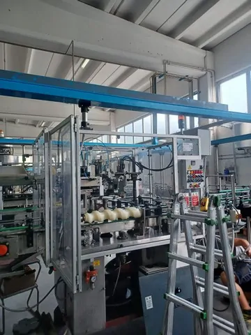 Capsulatrice Usata Robino&Galandrino M. Fenix 2