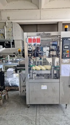 Capsulatrice Usata Robino&Galandrino Superbloc M 4T