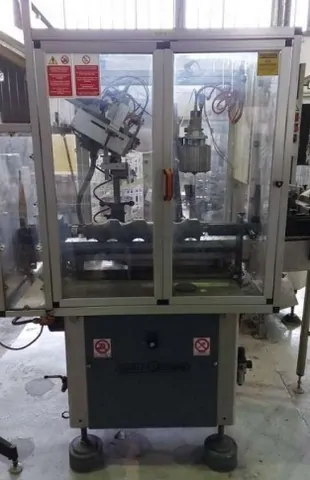 Capsulatrice Usata Robino&Galandrino Vulcan 3000