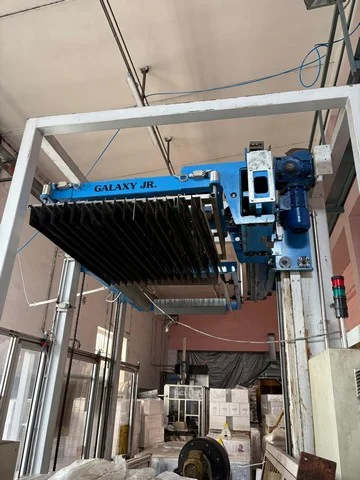 Depallettizzatore Mas pack usato
