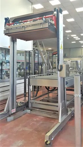 Depalletizzatore APE Babydepal 2014 Usato