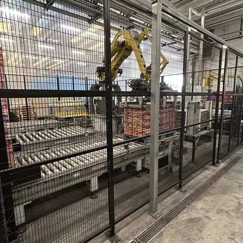 Depalletizzatore Bortolin-Kemo Sp 90 p Usato