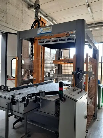 Depalletizzatore Italproject Usato