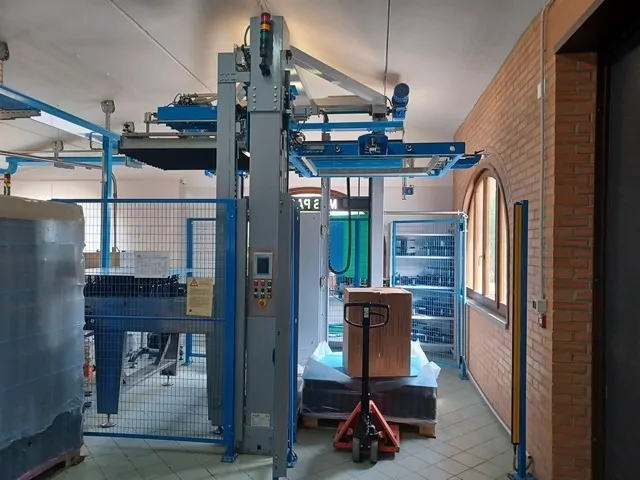Depalletizzatore Maspack Tato Plus Usato