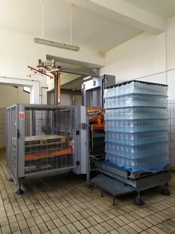 Depalletizzatore Mondo&Scaglione Usato