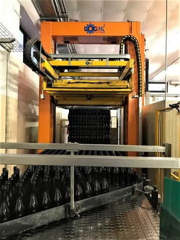 Depalletizzatore Usato Logik Lobster 2006