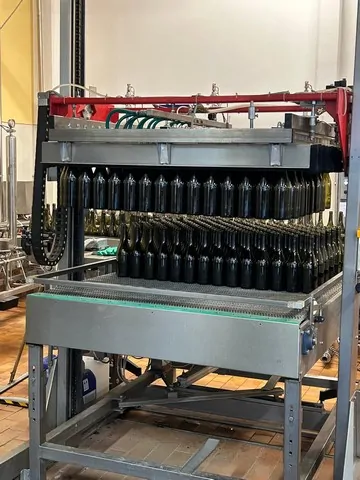 Depallettizzatore Usato 2001 APE Babydepal