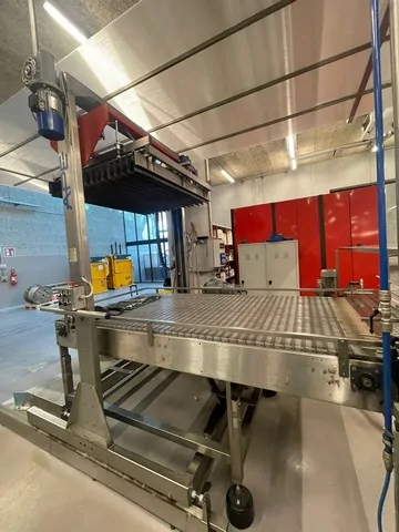 Depallettizzatore Usato APE Babydepal 2001