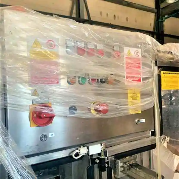 Etichettatrice Cavagnino&Gatti CG 80/2 Usata