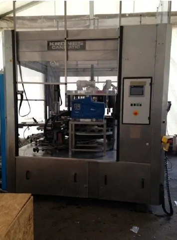 Etichettatrice Krones Canmatic 960-20 PET Usata