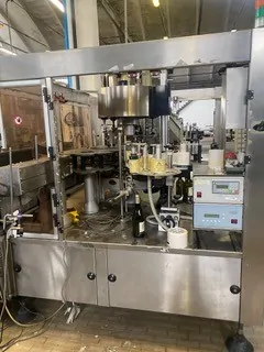 Etichettatrice Oxe Quasar 5.000 bph Usata