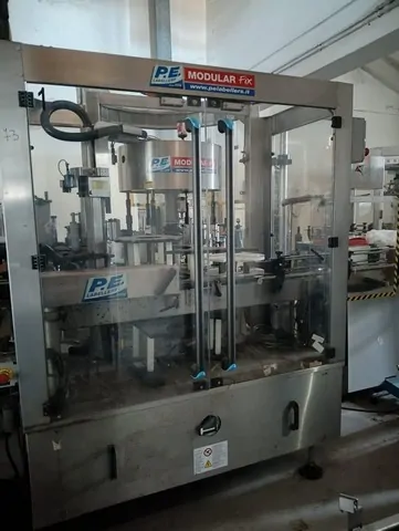 Etichettatrice Usata P.E. Master M/S 5.400 bph
