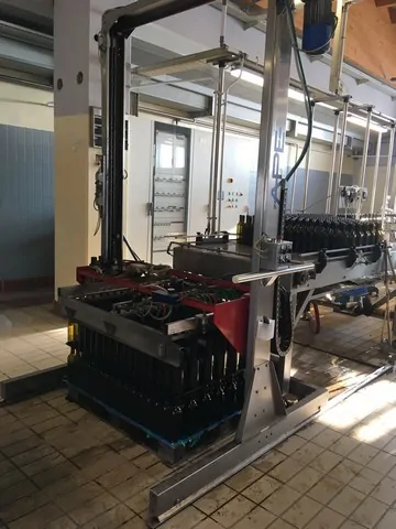 Ex Depalletizzatore APE Babydepal 2001 usato
