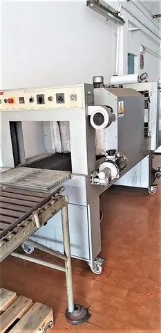 Fardellatrice IP Vacuum Pump Usata