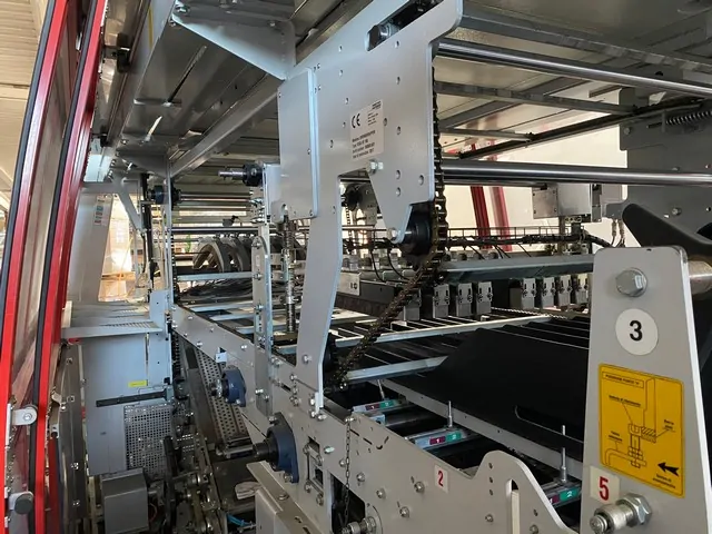 Fardellatrice Ocme Vega HT 150 Usata